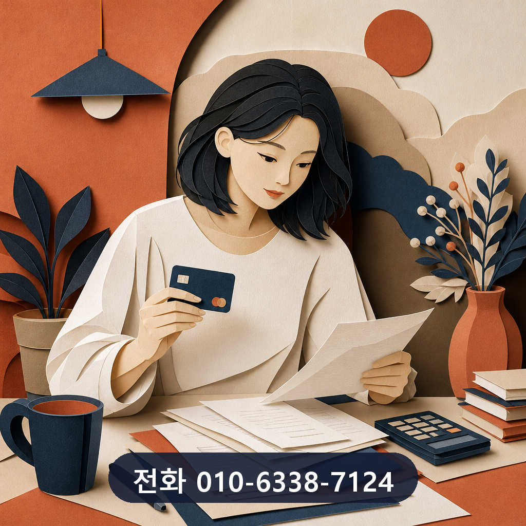 카드깡 업체 대표 이미지
